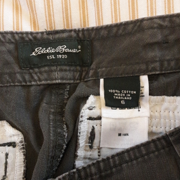 Women's peddle-pushers by Eddie Bauer - Picture 5 of 7